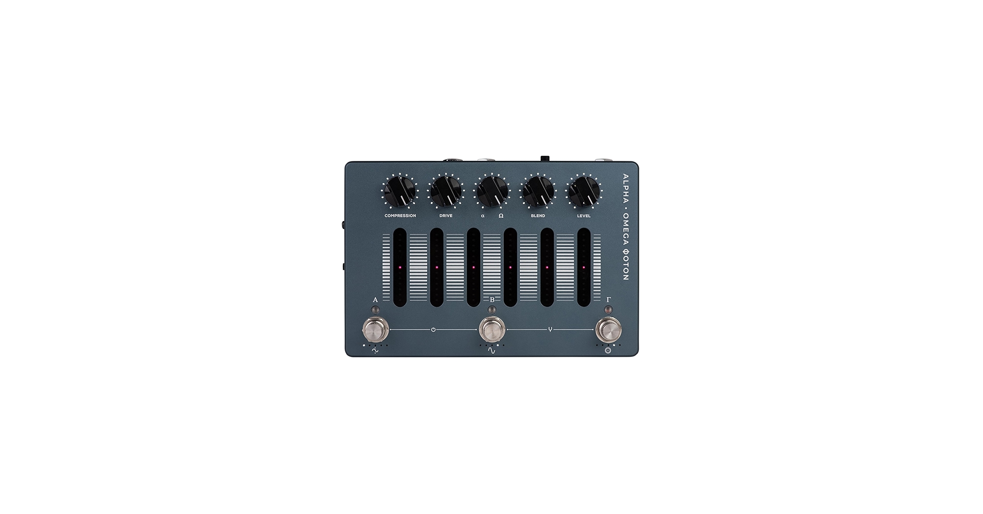 Darkglass Electronics Alpha・Omega Photon Darkglass Alpha-Omega Photon Bass Distortion/Compression